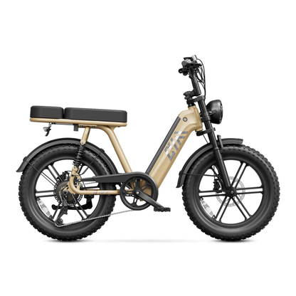 TST R7 - Bicicletta elettrica - Wheelyshop