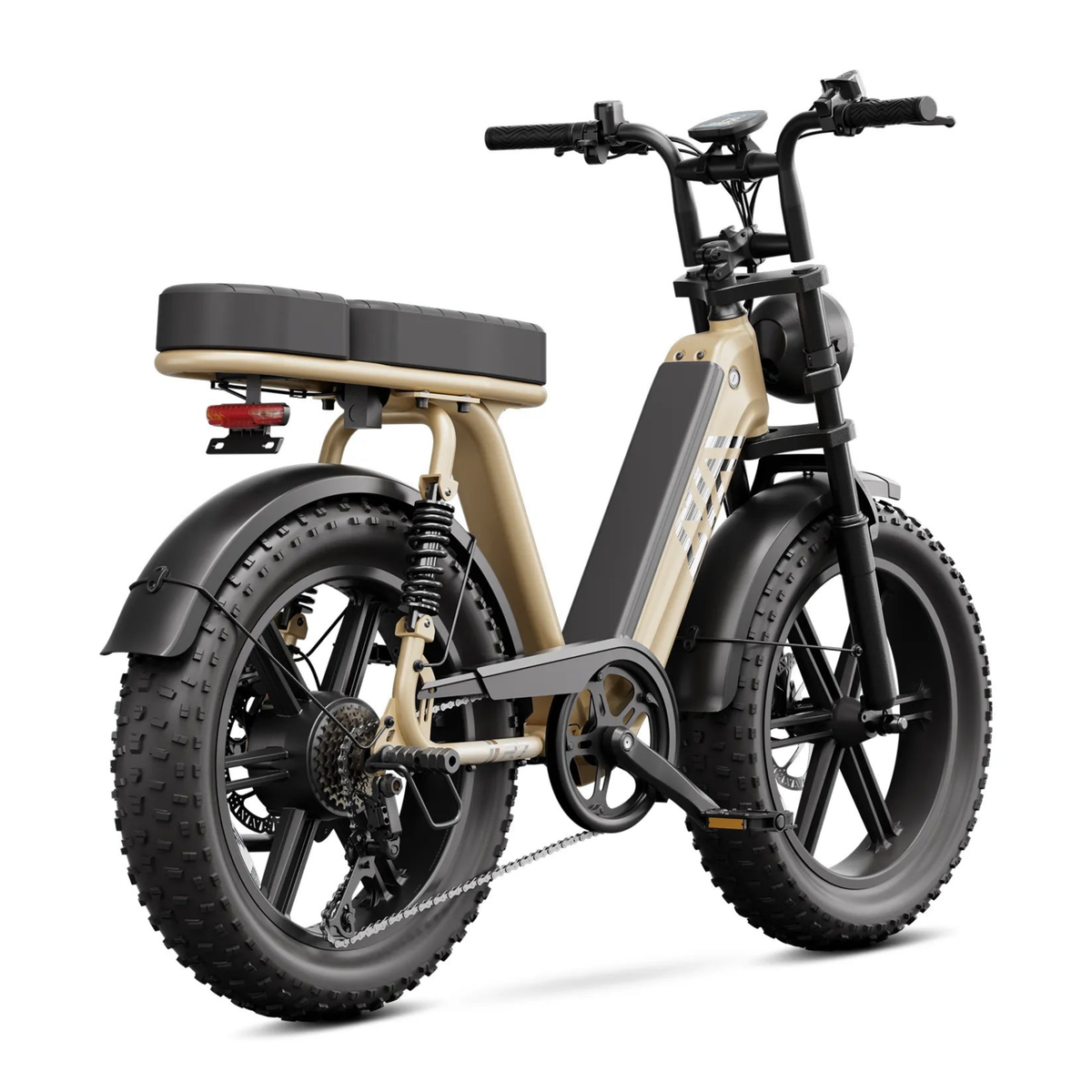 TST R7 - Bicicletta elettrica - Wheelyshop