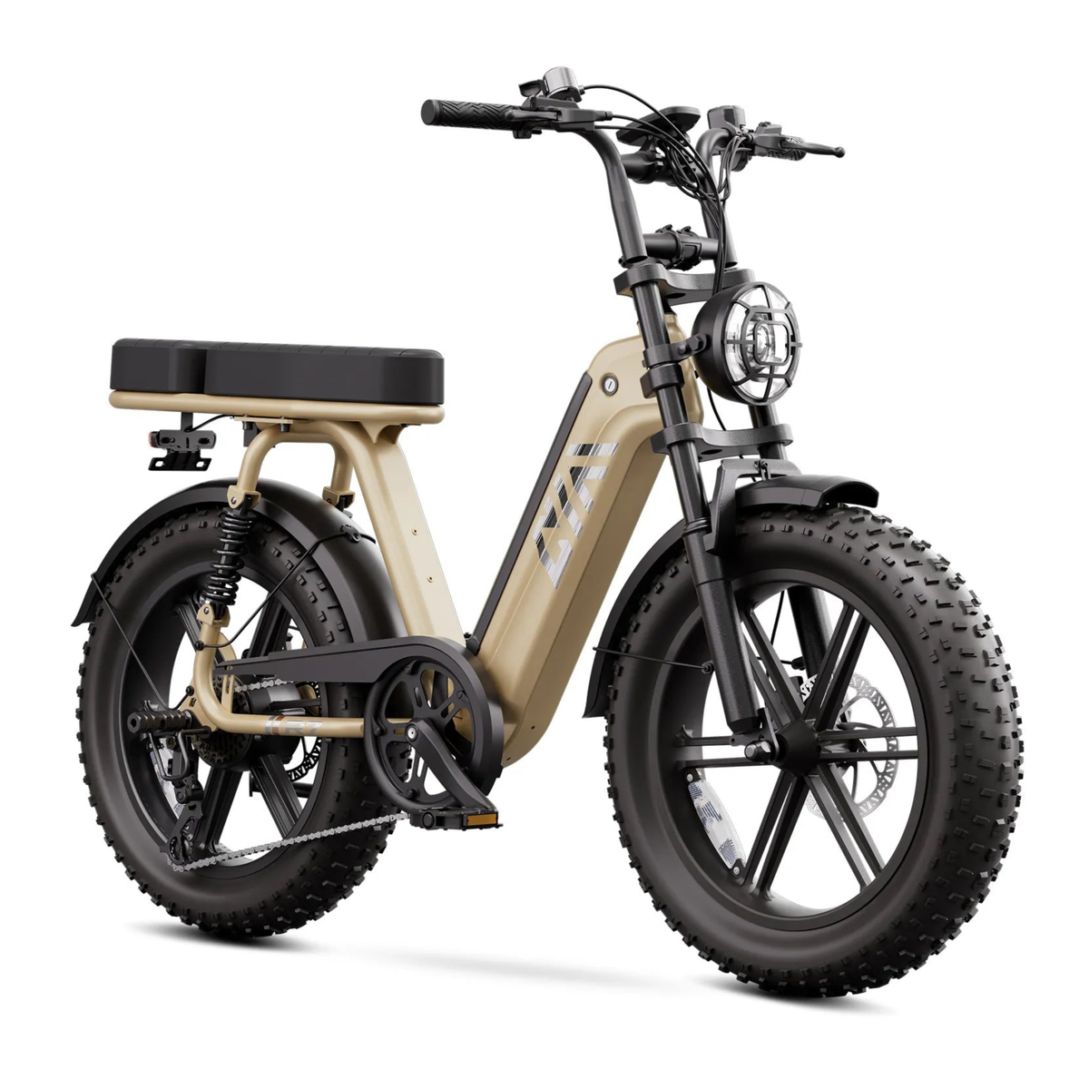 TST R7 - Bicicletta elettrica - Wheelyshop