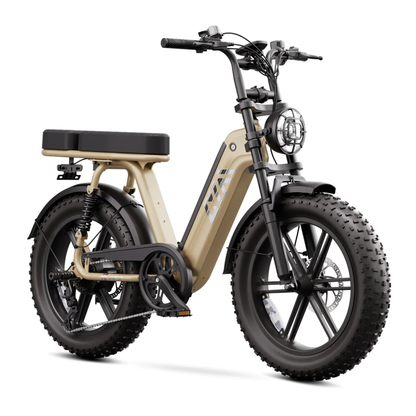 TST R7 - Bicicletta elettrica - Wheelyshop