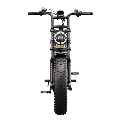 TST R7 - Bicicletta elettrica - Wheelyshop