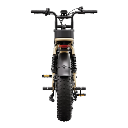 TST R7 - Bicicletta elettrica - Wheelyshop