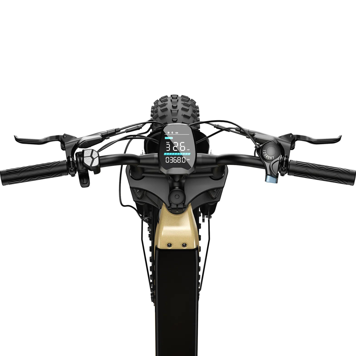 TST R7 - Bicicletta elettrica - Wheelyshop