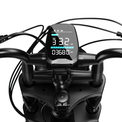 TST R7 - Bicicletta elettrica - Wheelyshop
