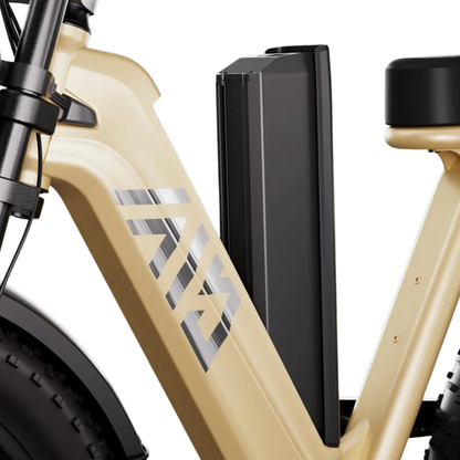 TST R7 - Bicicletta elettrica - Wheelyshop