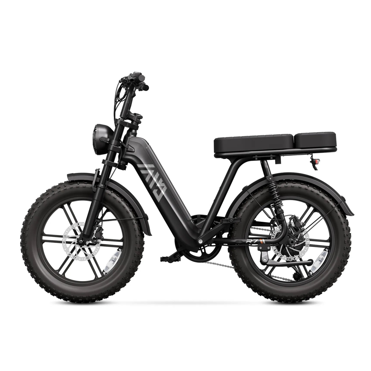 TST R7 - Bicicletta elettrica - Wheelyshop