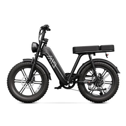 TST R7 - Bicicletta elettrica - Wheelyshop