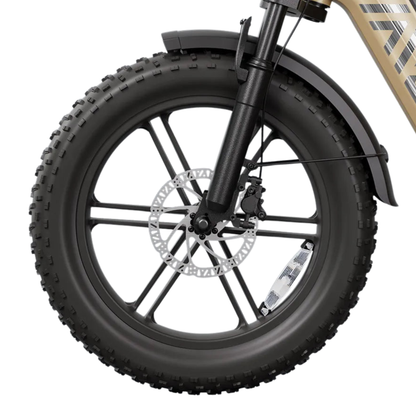 TST R7 - Bicicletta elettrica - Wheelyshop