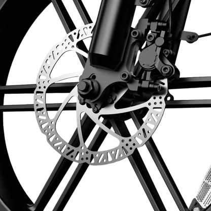 TST R7 - Bicicletta elettrica - Wheelyshop