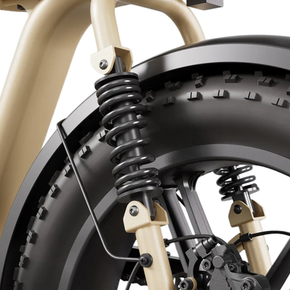 TST R7 - Bicicletta elettrica - Wheelyshop
