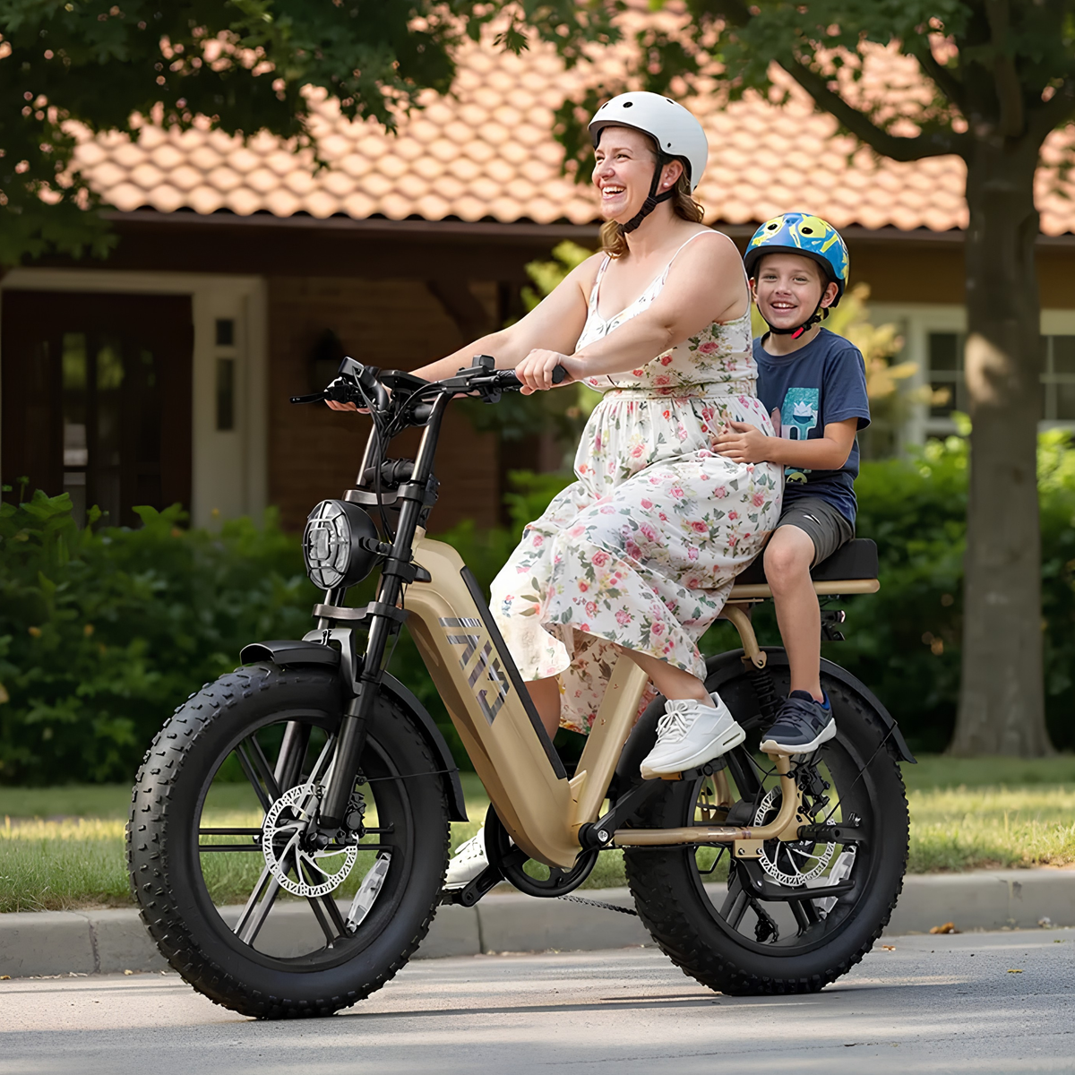 TST R7 - Bicicletta elettrica - Wheelyshop