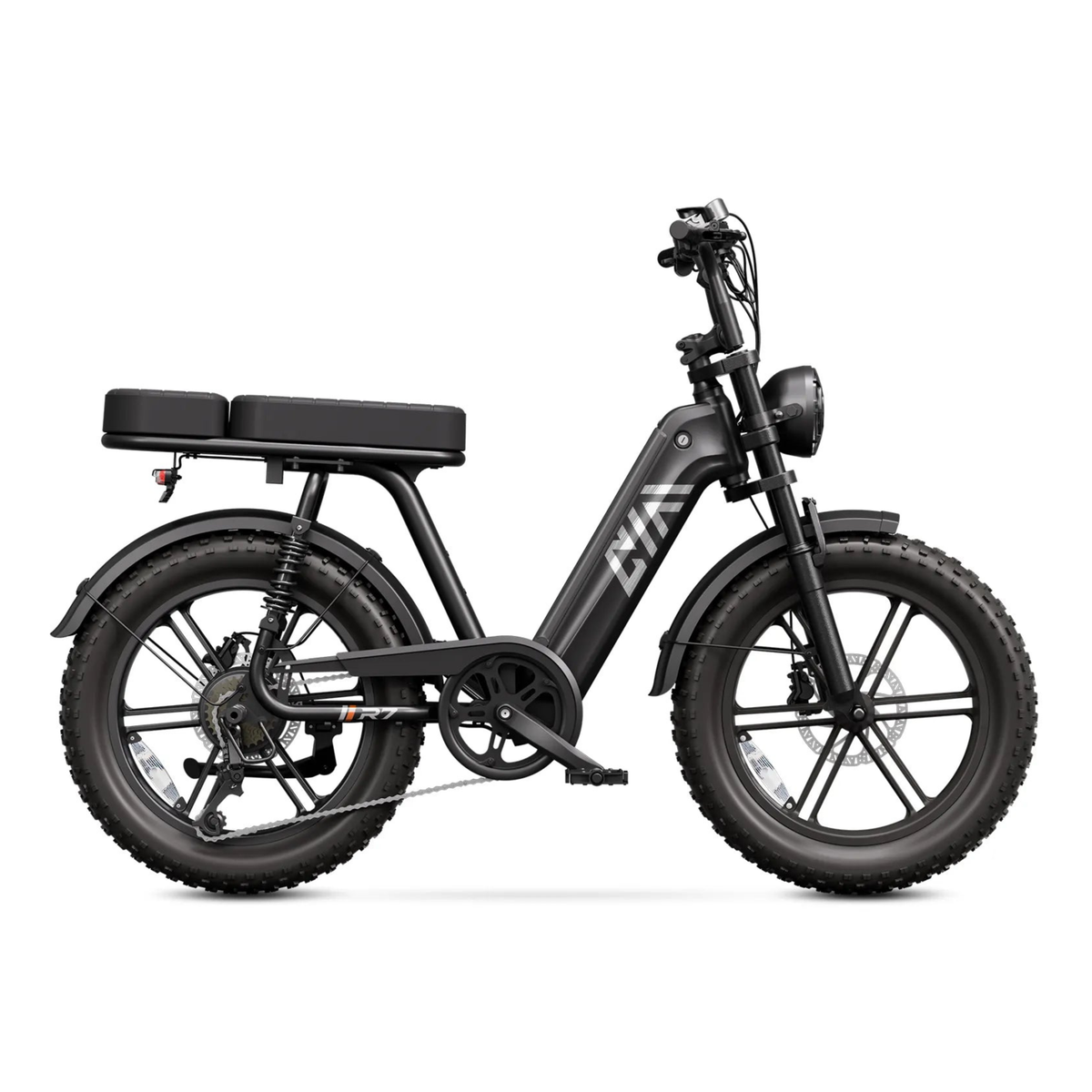 TST R7 - Bicicletta elettrica - Wheelyshop