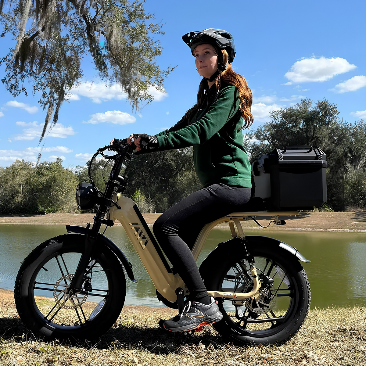 TST R7 - Bicicletta elettrica - Wheelyshop