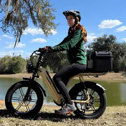 TST R7 - Bicicletta elettrica - Wheelyshop