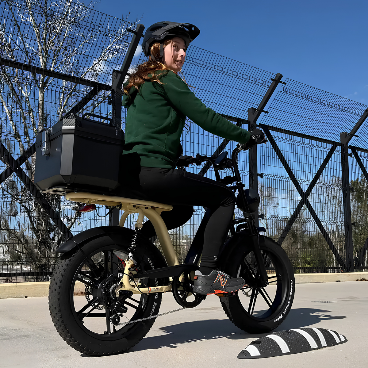 TST R7 - Bicicletta elettrica - Wheelyshop