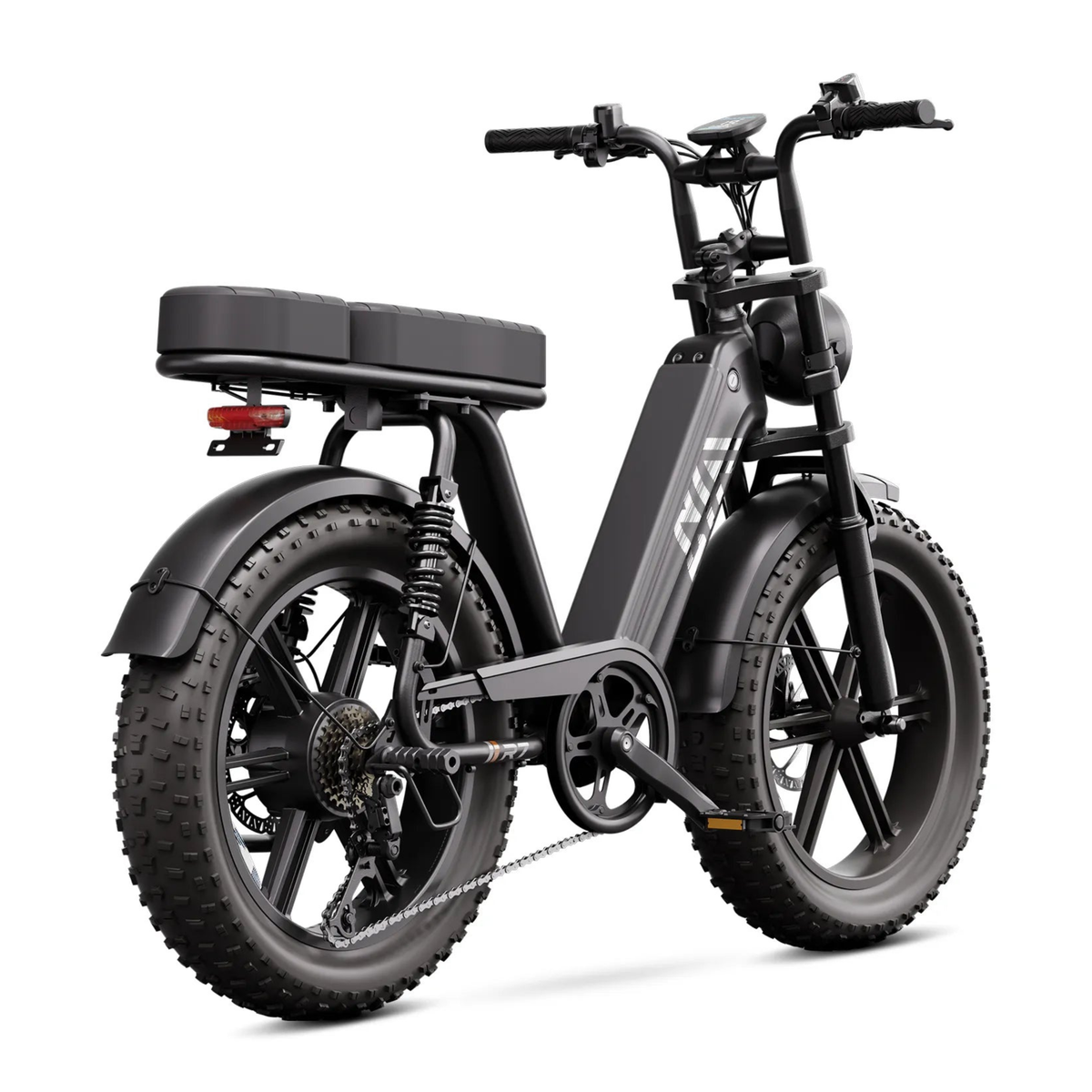 TST R7 - Bicicletta elettrica - Wheelyshop