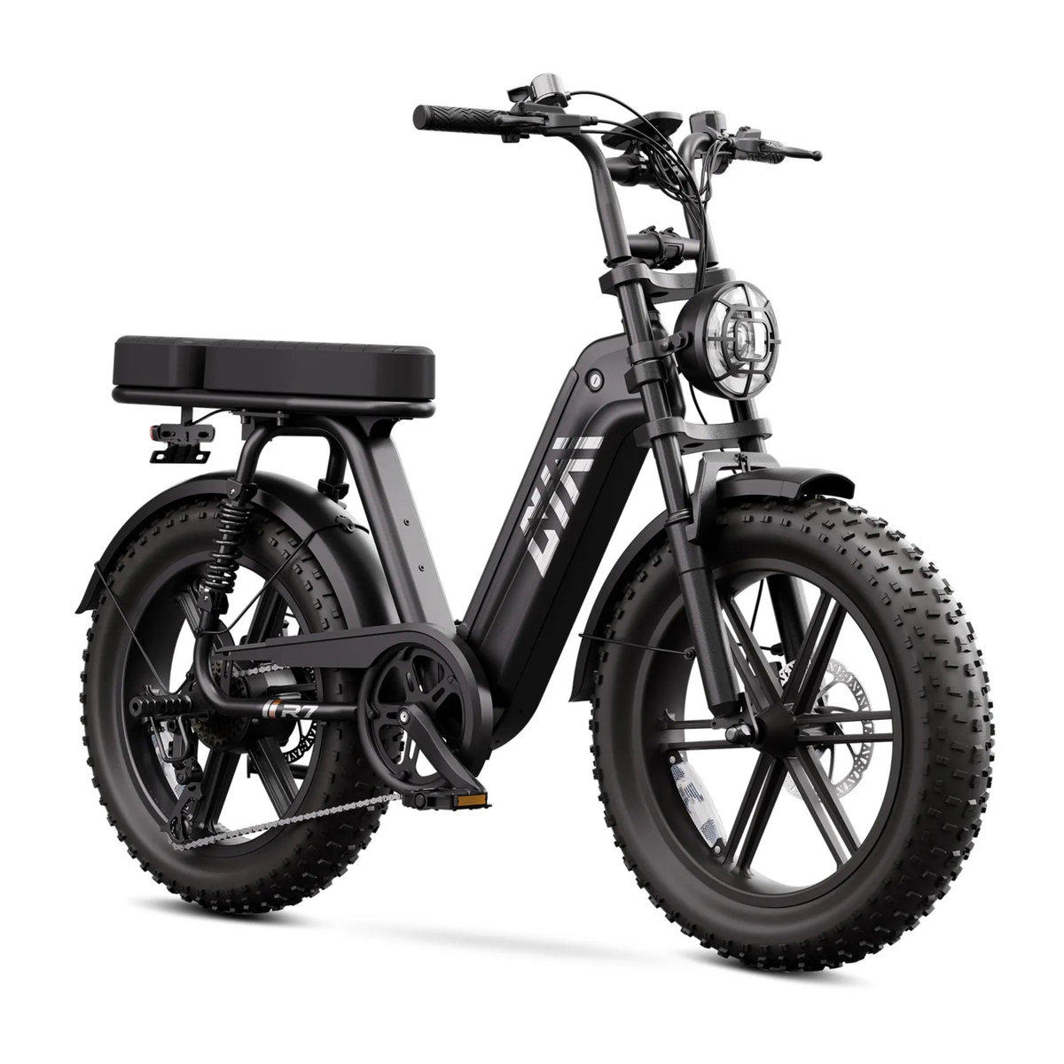 TST R7 - Bicicletta elettrica - Wheelyshop