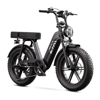 TST R7 - Bicicletta elettrica - Wheelyshop