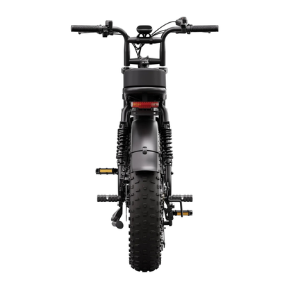 TST R7 - Bicicletta elettrica - Wheelyshop