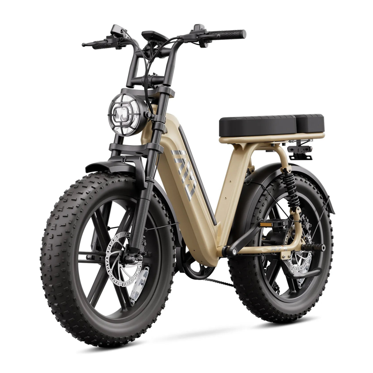 TST R7 - Bicicletta elettrica - Wheelyshop