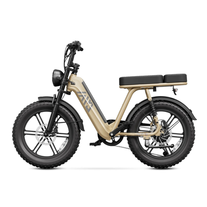 TST R7 - Bicicletta elettrica - Wheelyshop