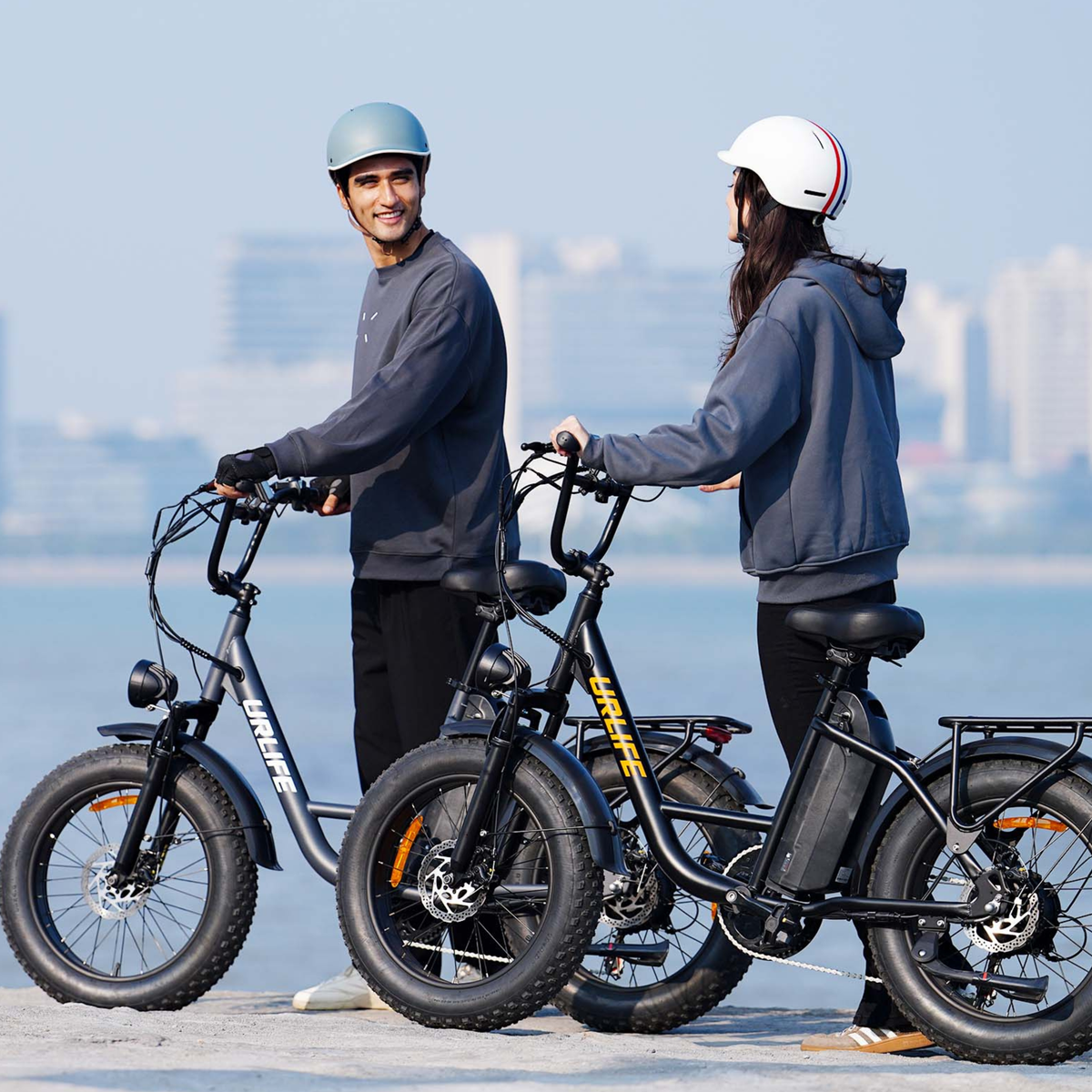 Bicicletta elettrica URLIFE E20 Pro con 7 velocità – Wheelyshop