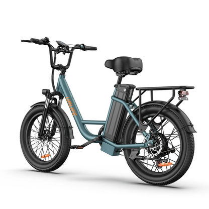 URLIFE E20 elcykel med 20-tums hjul – Wheelyshop