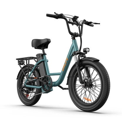 URLIFE E20 elcykel med räckvidd upp till 100 km – Wheelyshop