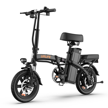URLIFE F1L elcykel med vikbar ram – Wheelyshop