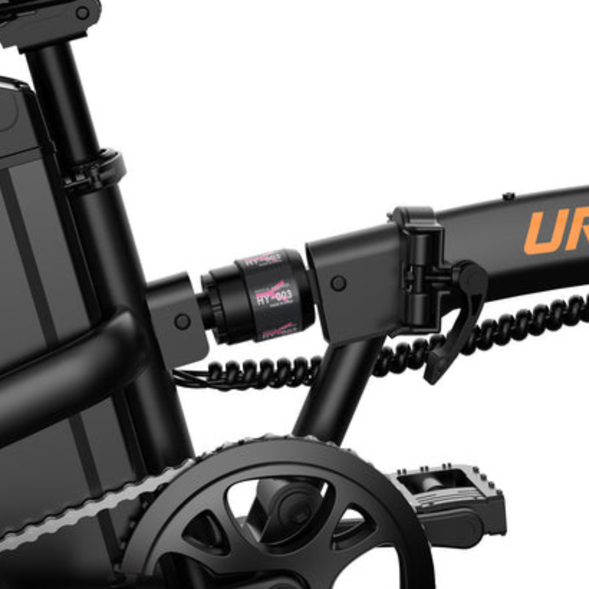 URLIFE F1L elcykel med luftdäck – Wheelyshop