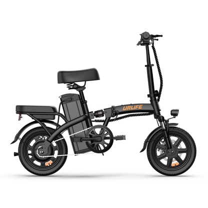 URLIFE F1L elcykel med 250W motor och 500W toppeffekt – Wheelyshop
