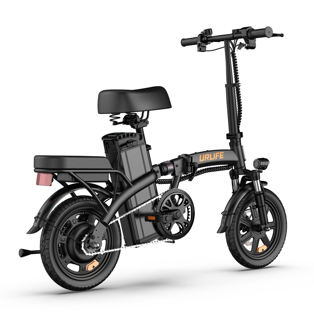 URLIFE F1L elcykel med luftdäck – Wheelyshop