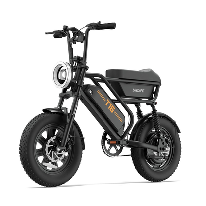 URLIFE T16 elcykel med 500W motor (1000W topp) – Wheelyshop
