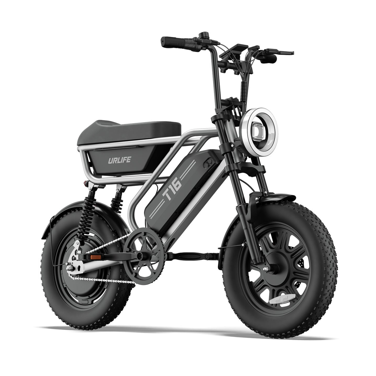 URLIFE T16 elcykel med IP54-vattentålighet – Wheelyshop