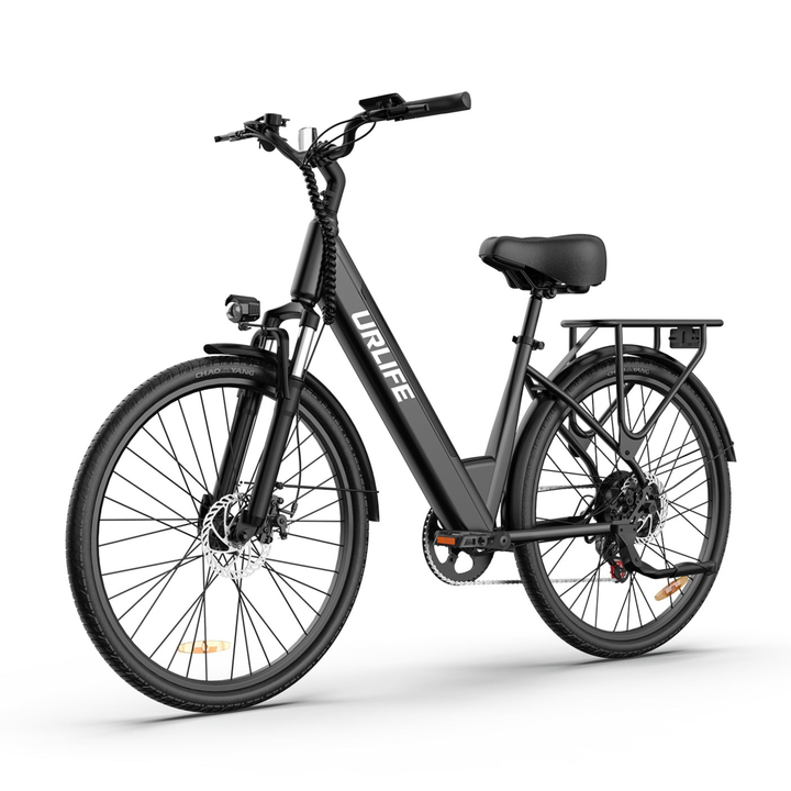 URLIFE E26, bici elettrica con batteria al litio rimovibile da 48 V e 10,4 Ah – Wheelyshop