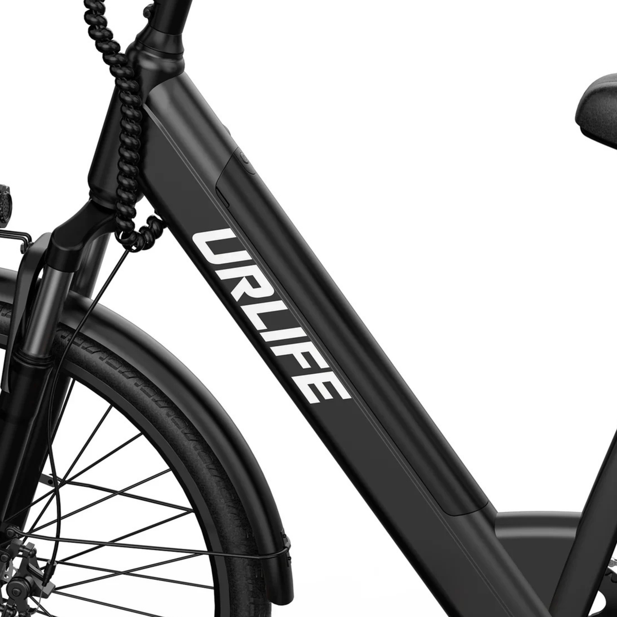 URLIFE E26 elcykel med tre valbara körlägen – Wheelyshop