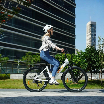 URLIFE E26 elcykel med 250W/750W motor och 60 km räckvidd – Wheelyshop
