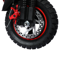 Freno a disco del Wheely J11 Max