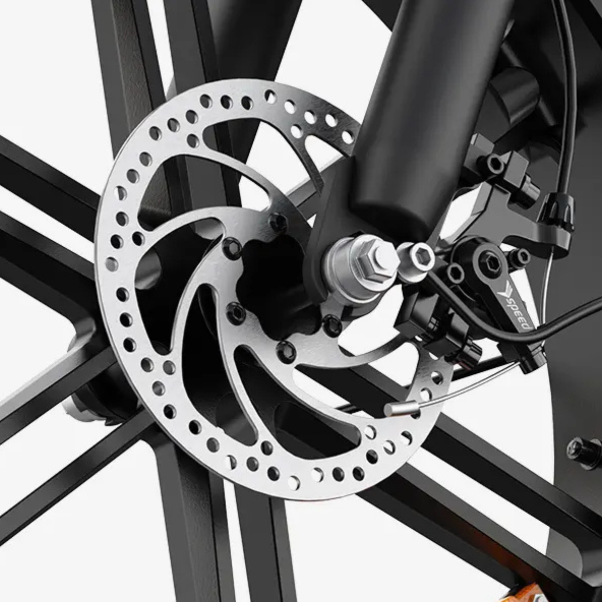 VARUN S20-2 Pro elcykel med mekaniska skivbromsar fram och bak – Wheelyshop