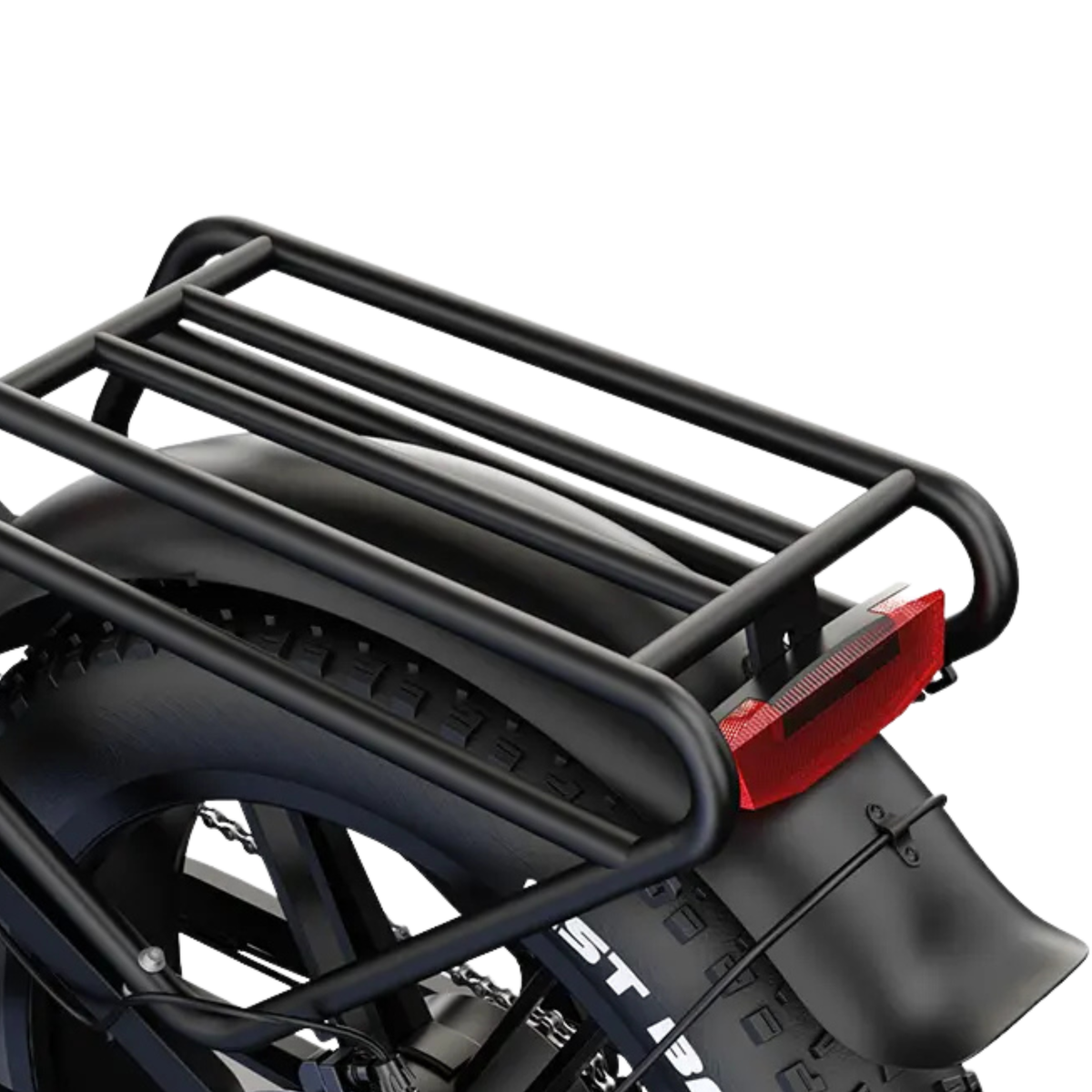 VARUN S20-2 Pro elcykel med 60 Nm vridmoment – Wheelyshop