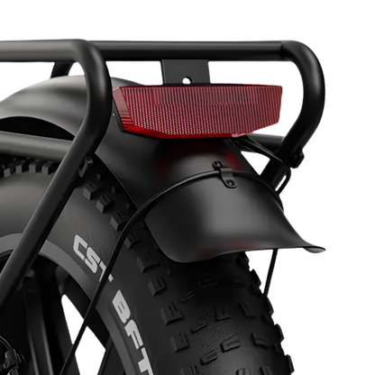 VARUN S20-2 Pro elcykel med NFC och LCD-display – Wheelyshop