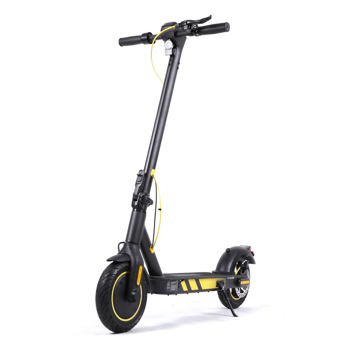 Monopattino elettrico Wheely J04 visto di tre quarti