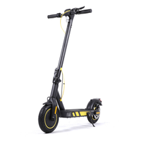 Monopattino elettrico Wheely J04 visto di tre quarti