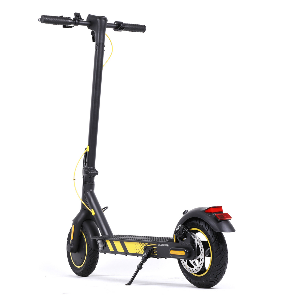 Monopattino elettrico Wheely J04 visto di tre quarti
