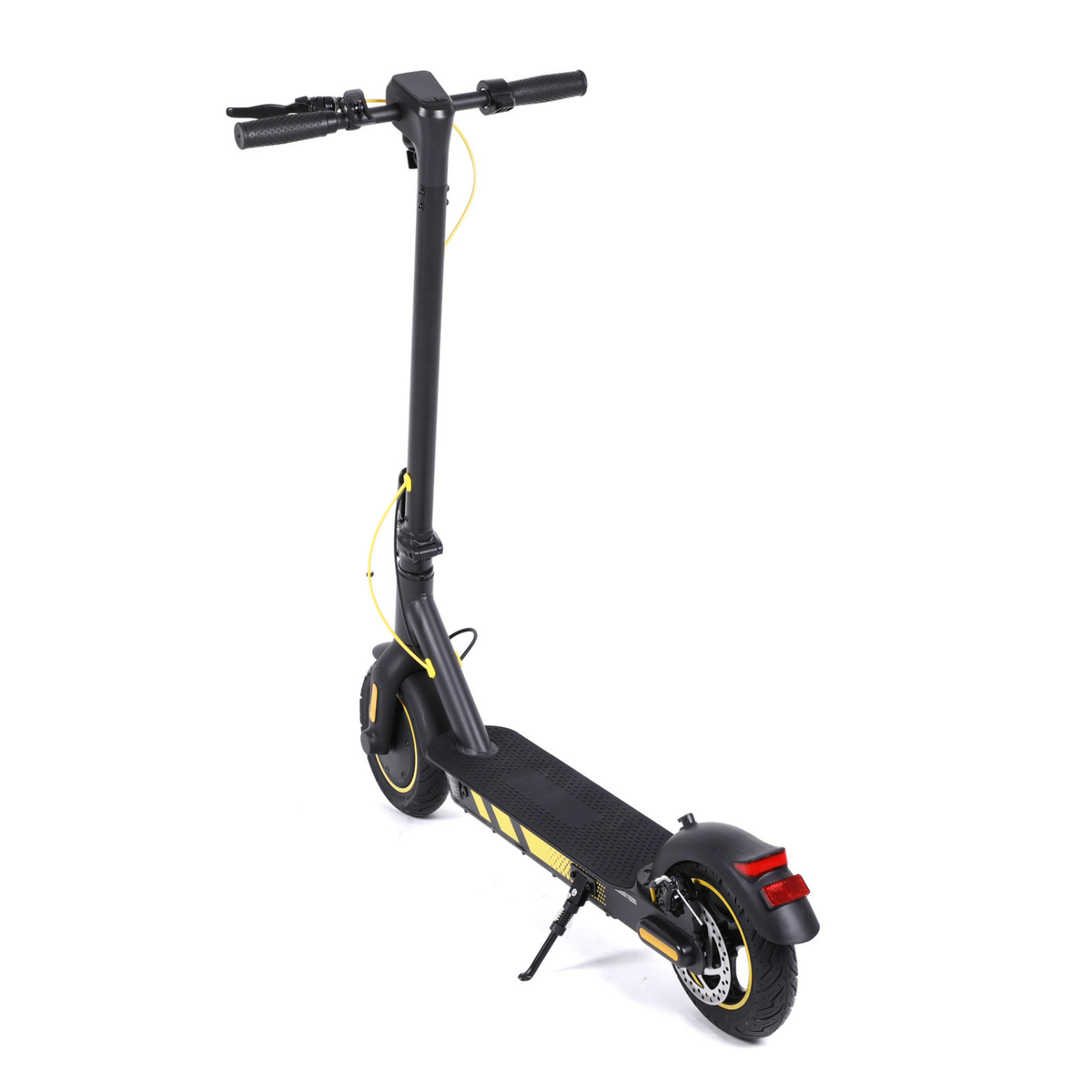 Monopattino elettrico Wheely J04 visto di tre quarti
