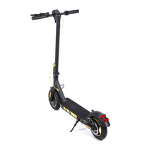 Monopattino elettrico Wheely J04 visto di tre quarti
