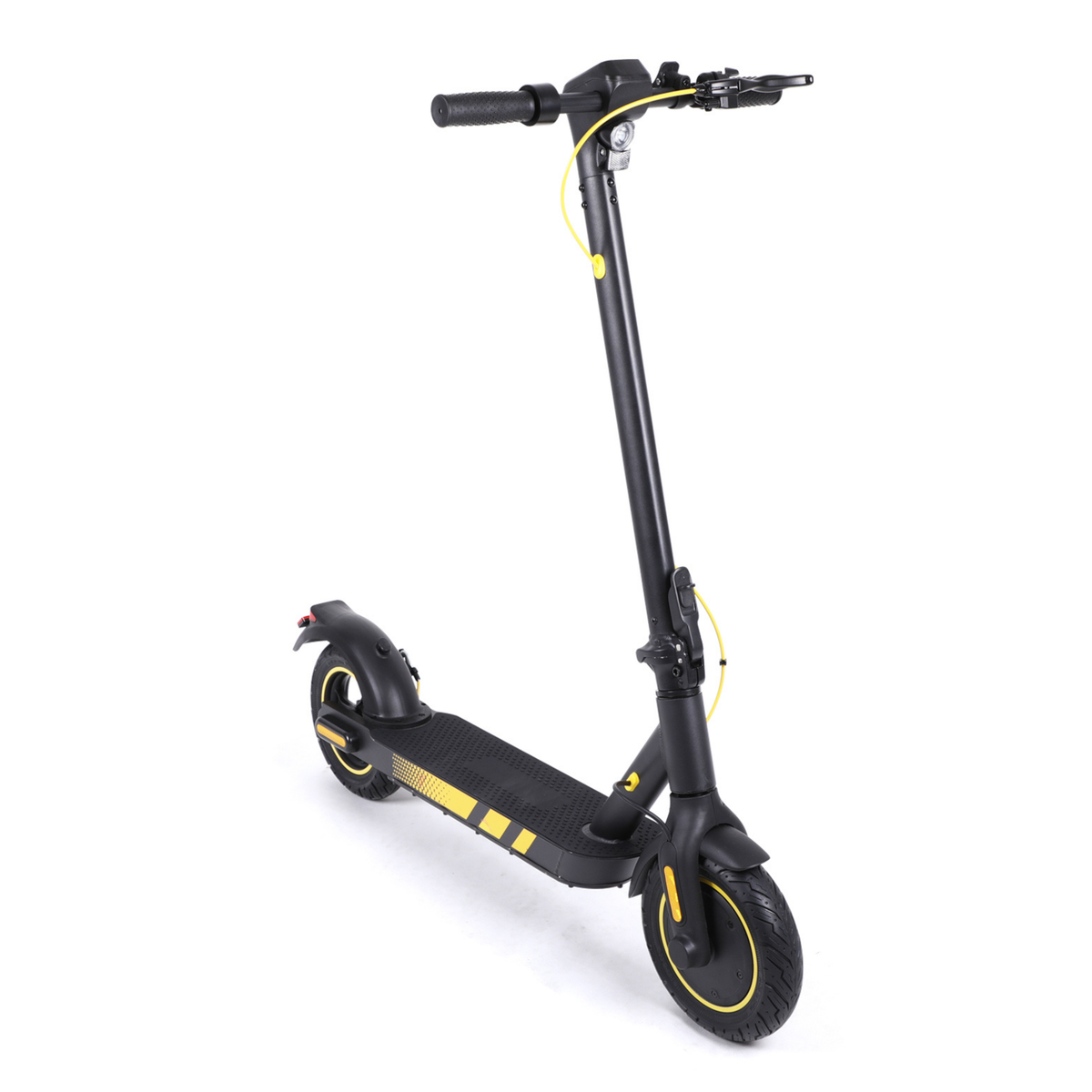Monopattino elettrico Wheely J04 visto di tre quarti