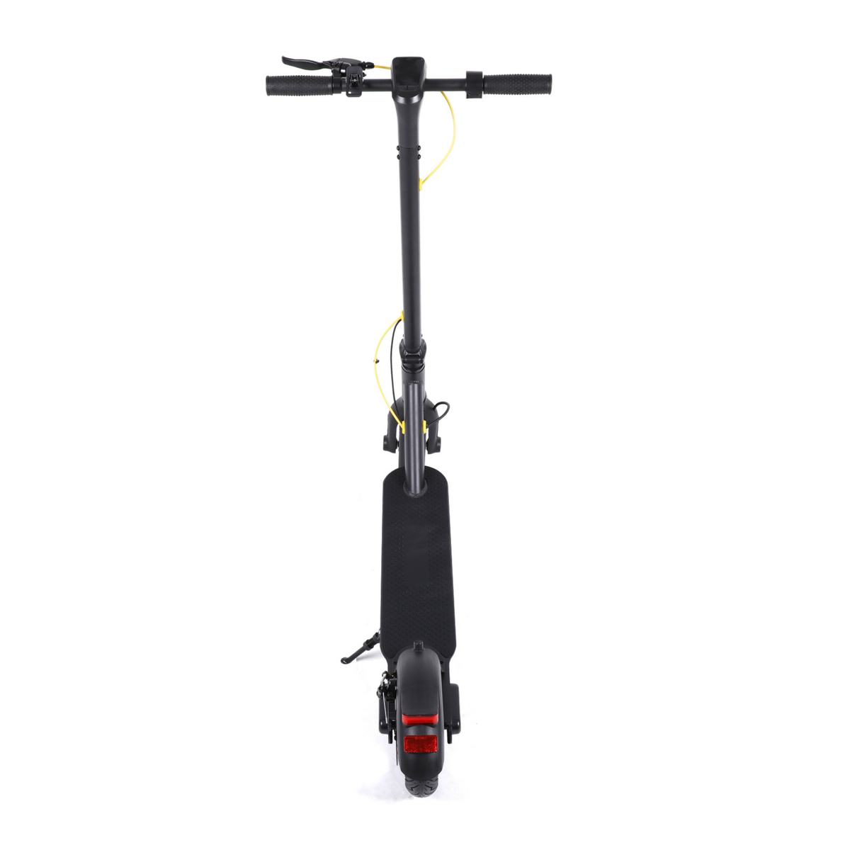 Monopattino elettrico Wheely J04 visto da dietro
