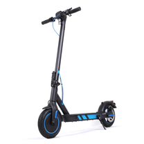 Monopattino elettrico Wheely J04 visto di tre quarti