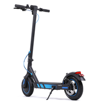 Monopattino elettrico Wheely J04 visto di tre quarti